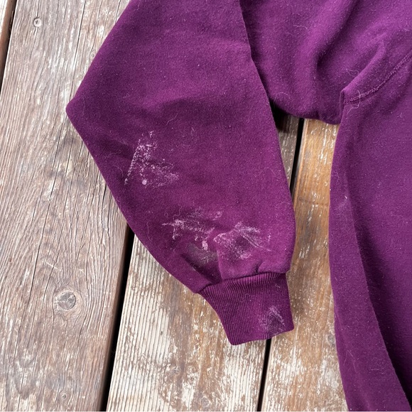 90’s Puff Paint Sweatshirt - Picture 2 of 9